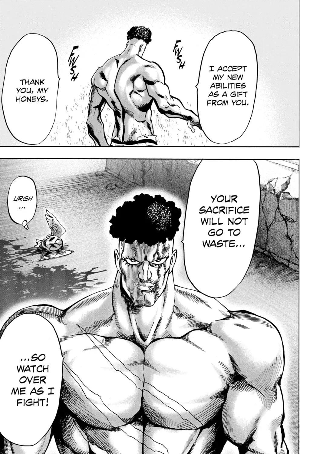 One-Punch Man (Fan Colored) (Colored) Chapter 1.9 page 81 - 