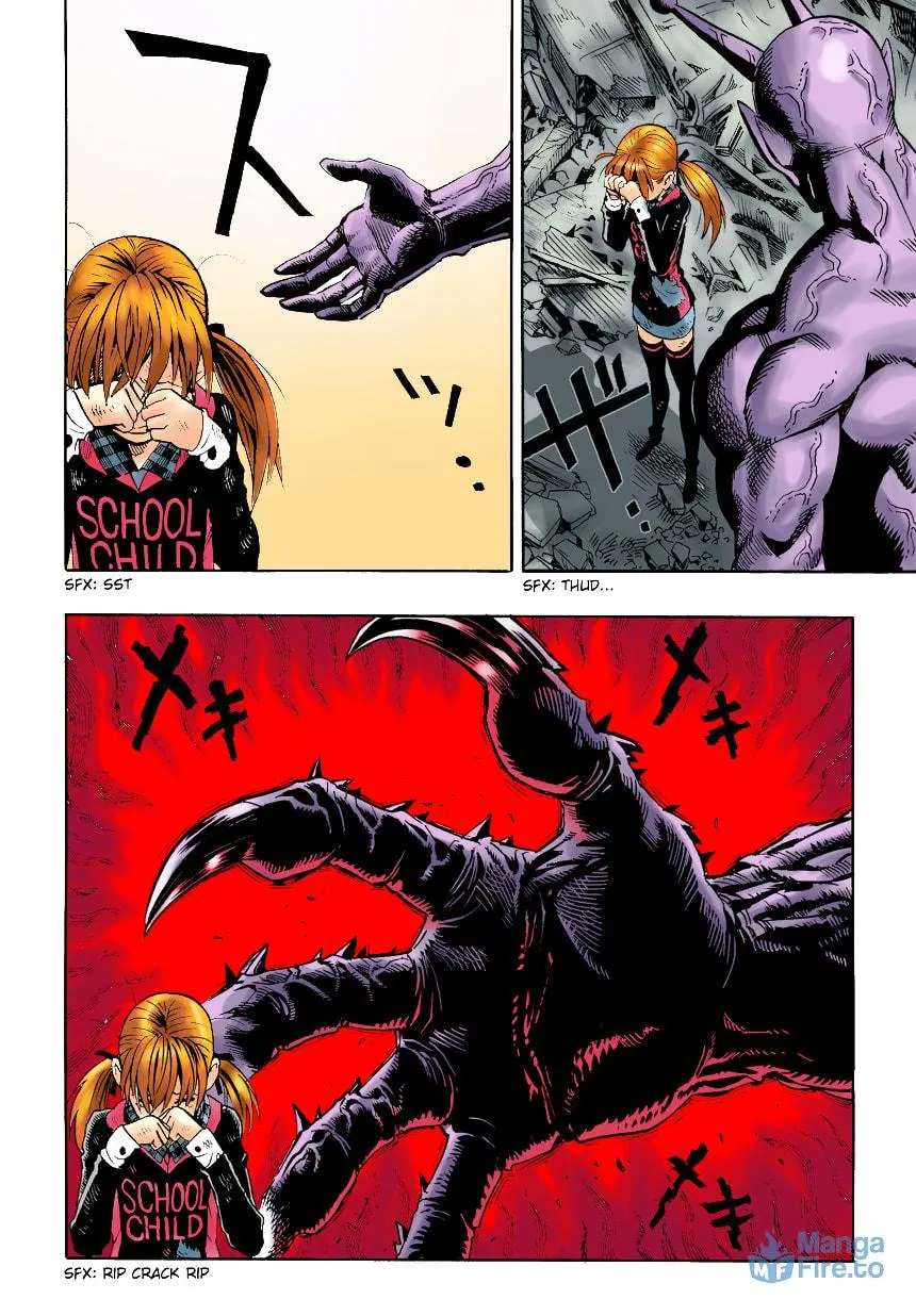 One-Punch Man (Fan Colored) (Colored) Chapter 1 page 16 - 