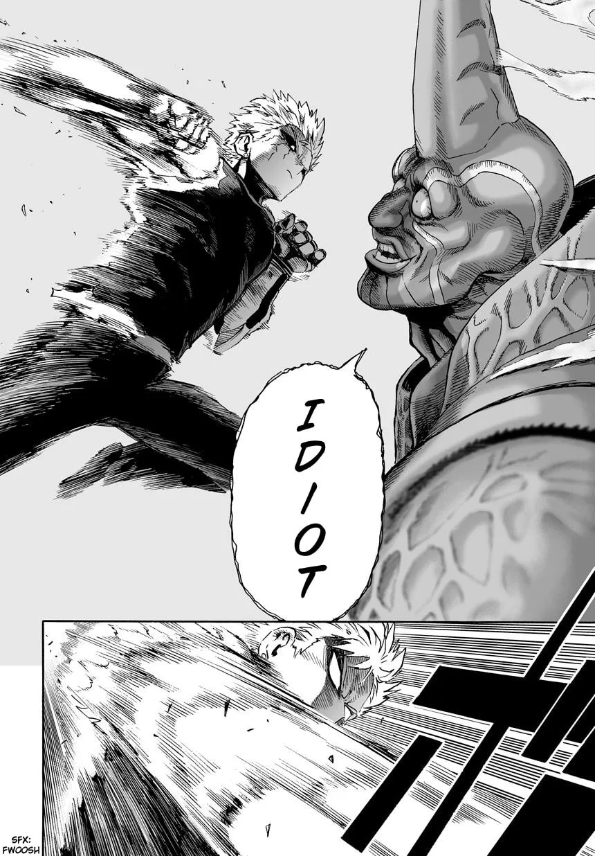 One-Punch Man (Fan Colored) (Colored) Chapter 10 page 11 - 