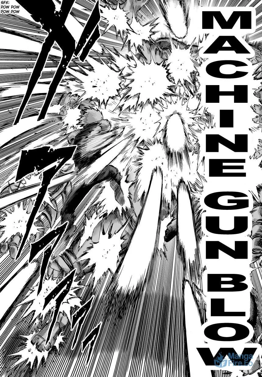 One-Punch Man (Fan Colored) (Colored) Chapter 10 page 12 - 