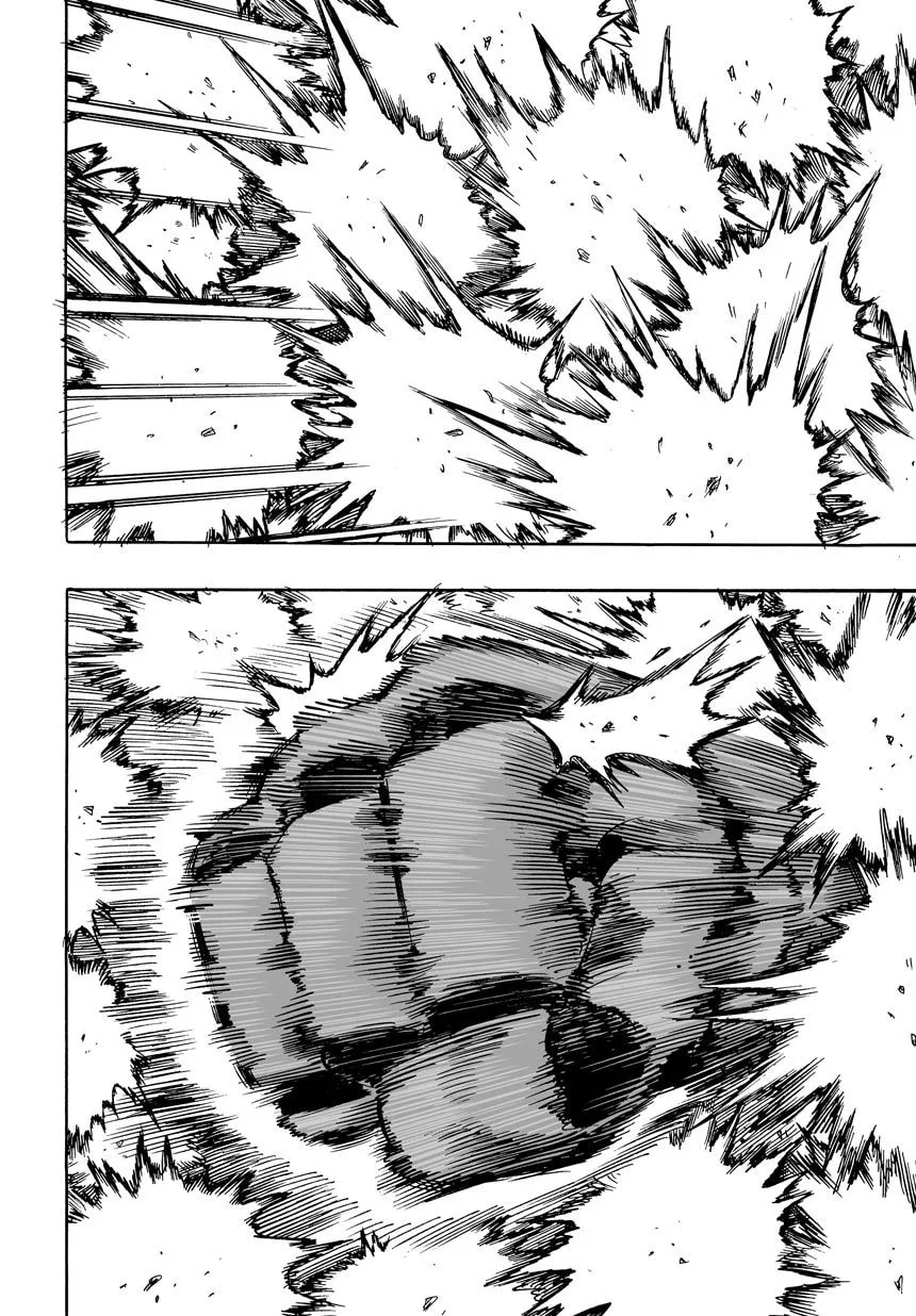 One-Punch Man (Fan Colored) (Colored) Chapter 10 page 13 - 