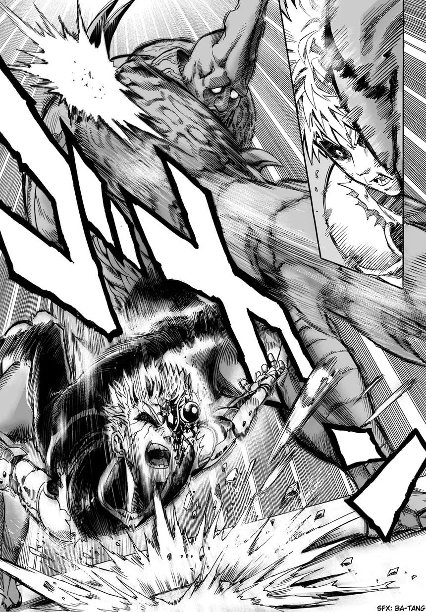 One-Punch Man (Fan Colored) (Colored) Chapter 10 page 14 - 
