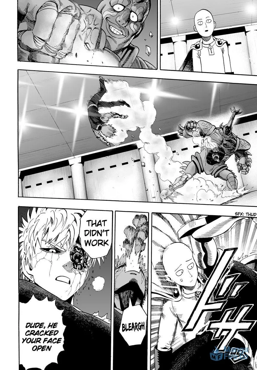 One-Punch Man (Fan Colored) (Colored) Chapter 10 page 15 - 