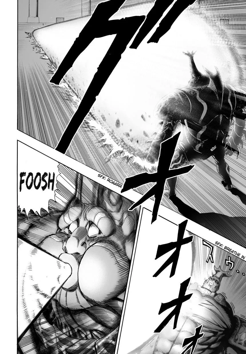 One-Punch Man (Fan Colored) (Colored) Chapter 10 page 17 - 