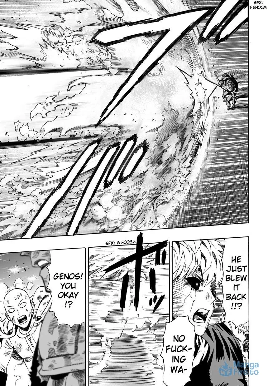One-Punch Man (Fan Colored) (Colored) Chapter 10 page 18 - 