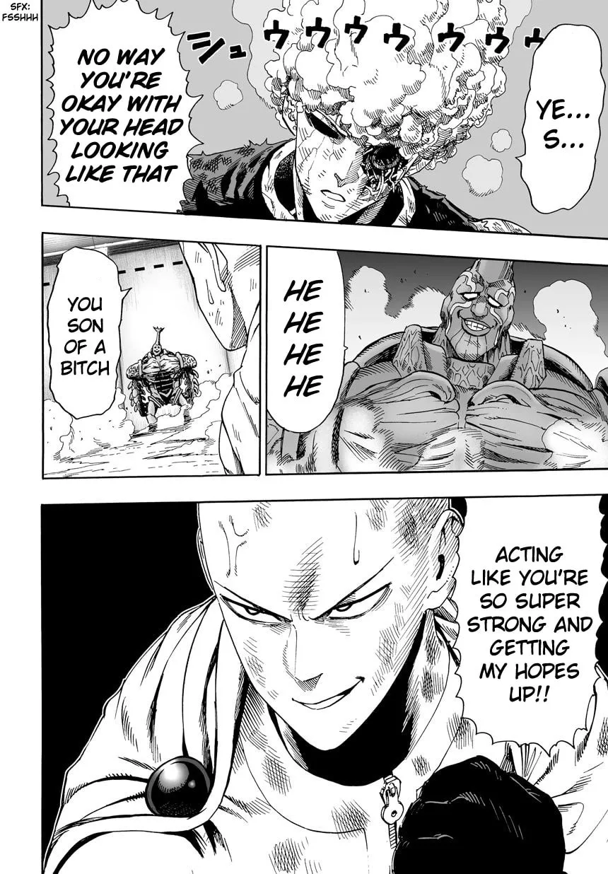 One-Punch Man (Fan Colored) (Colored) Chapter 10 page 19 - 
