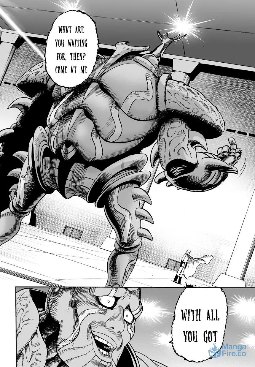One-Punch Man (Fan Colored) (Colored) Chapter 10 page 21 - 