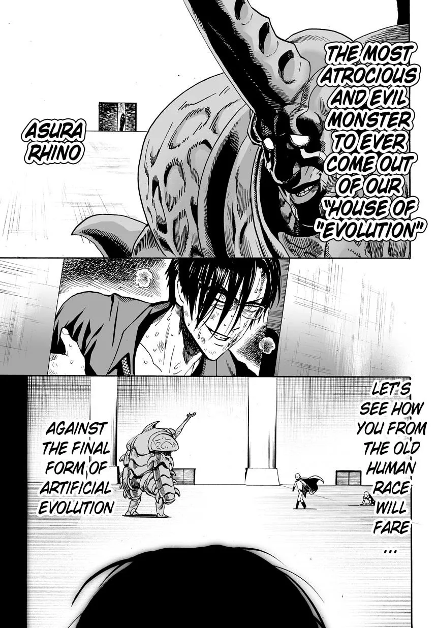 One-Punch Man (Fan Colored) (Colored) Chapter 10 page 22 - 