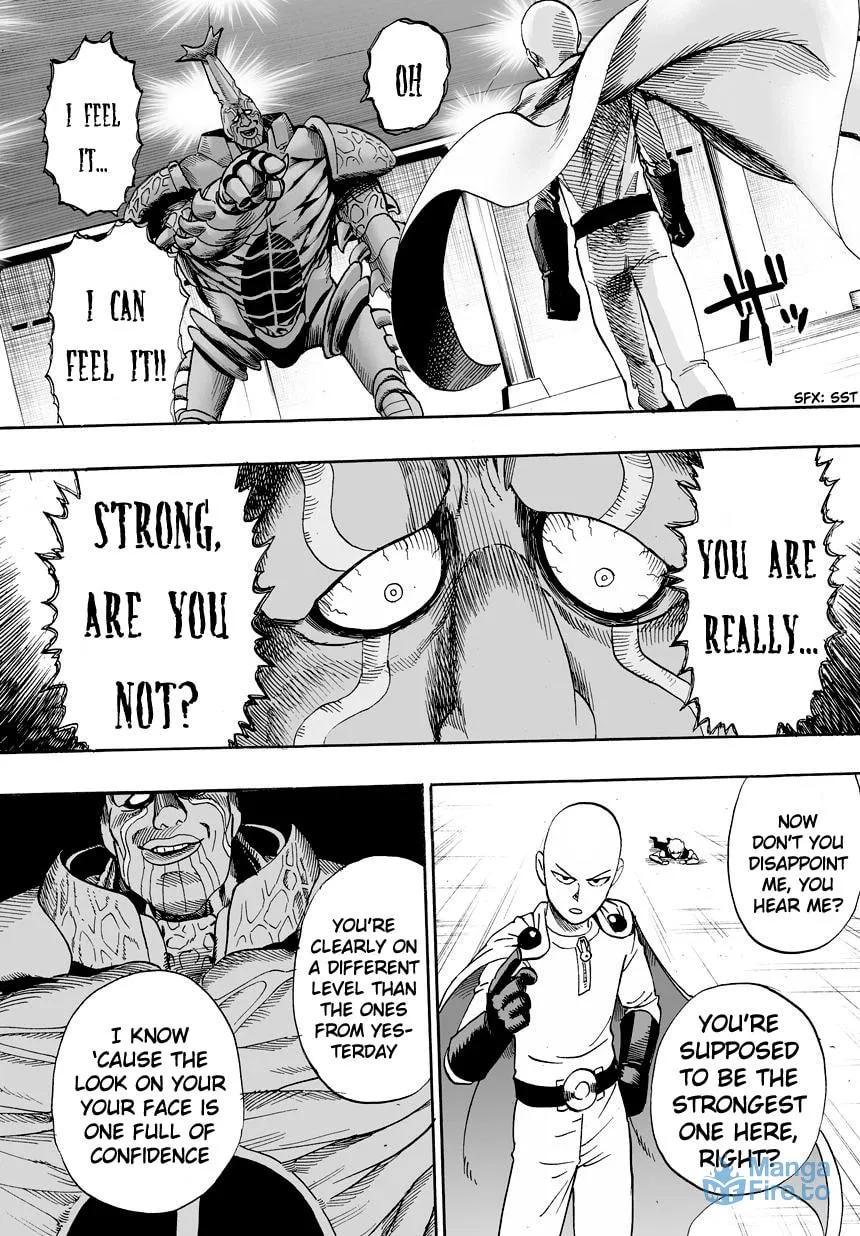 One-Punch Man (Fan Colored) (Colored) Chapter 10 page 24 - 