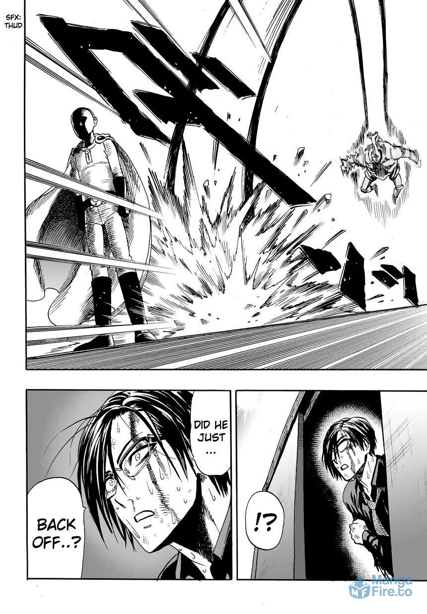 One-Punch Man (Fan Colored) (Colored) Chapter 10 page 27 - 