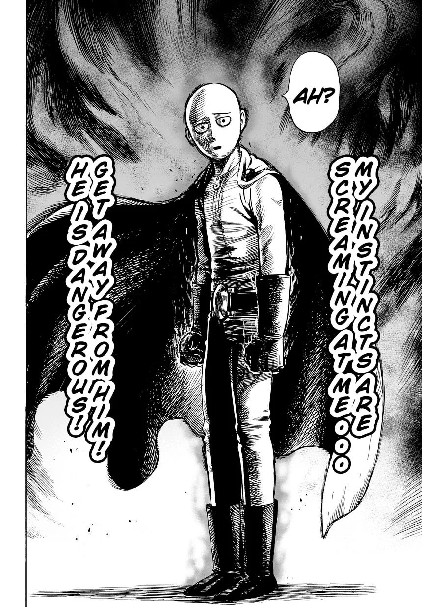 One-Punch Man (Fan Colored) (Colored) Chapter 10 page 29 - 