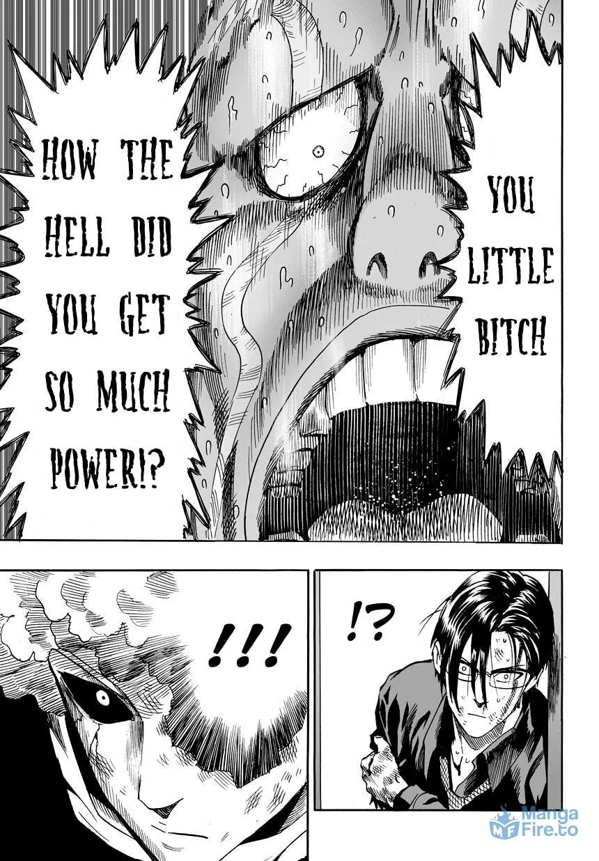 One-Punch Man (Fan Colored) (Colored) Chapter 10 page 30 - 