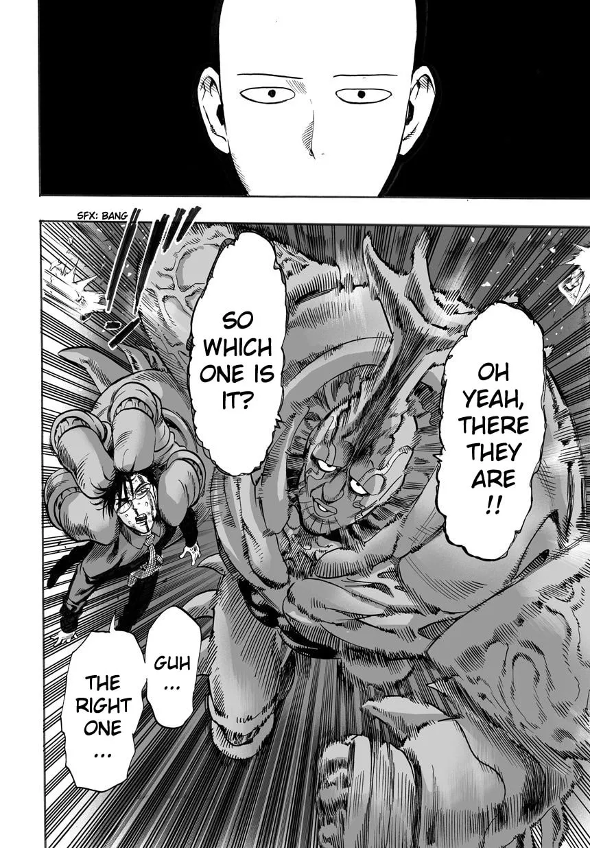 One-Punch Man (Fan Colored) (Colored) Chapter 10 page 4 - 