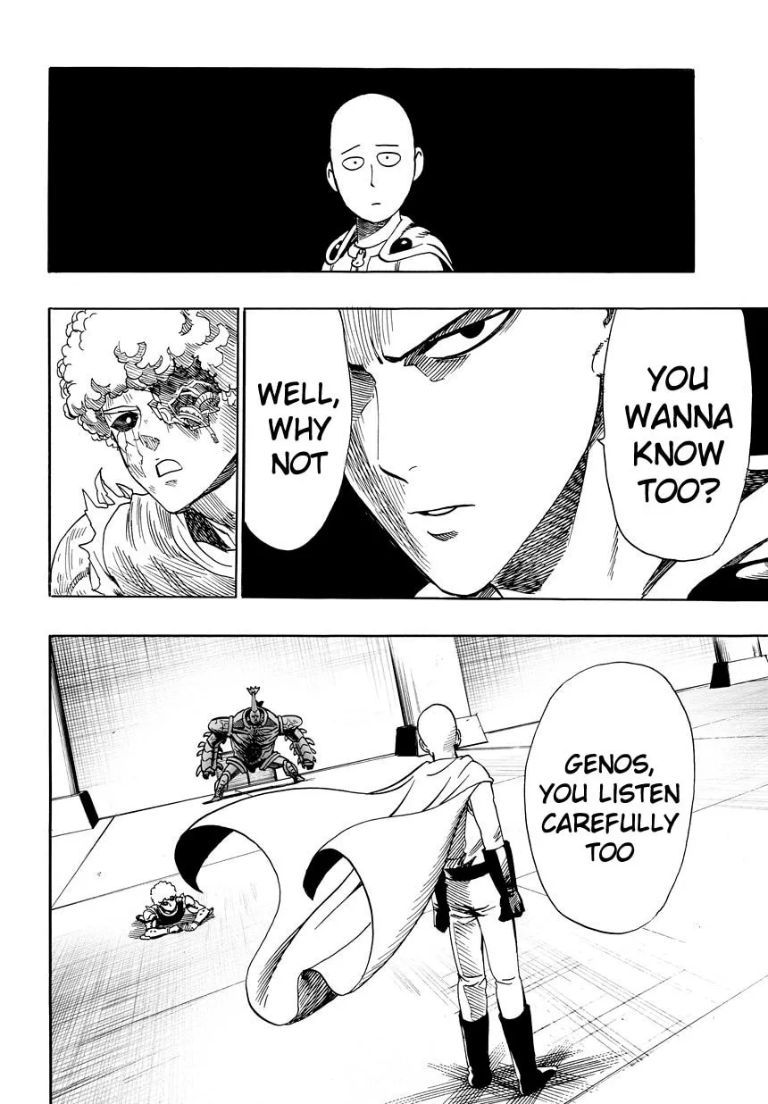 One-Punch Man (Fan Colored) (Colored) Chapter 10 page 31 - 