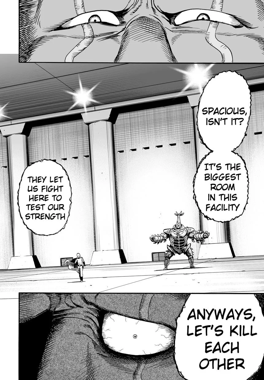 One-Punch Man (Fan Colored) (Colored) Chapter 10 page 8 - 