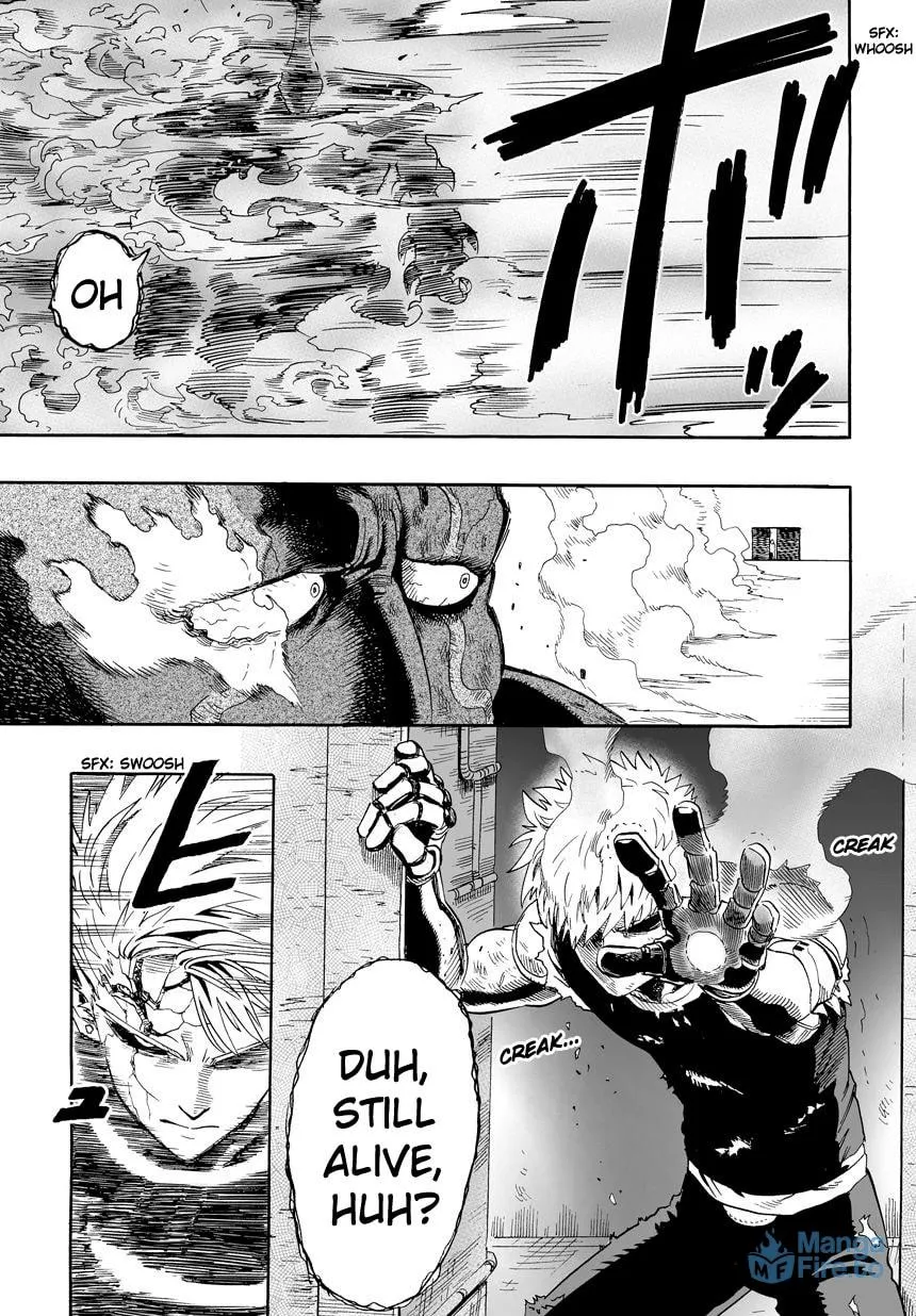 One-Punch Man (Fan Colored) (Colored) Chapter 10 page 9 - 