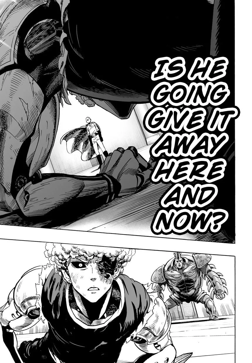 One-Punch Man (Fan Colored) (Colored) Chapter 11 page 1 - 