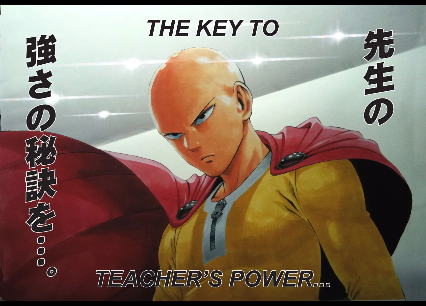 One-Punch Man (Fan Colored) (Colored) Chapter 11 page 2 - 