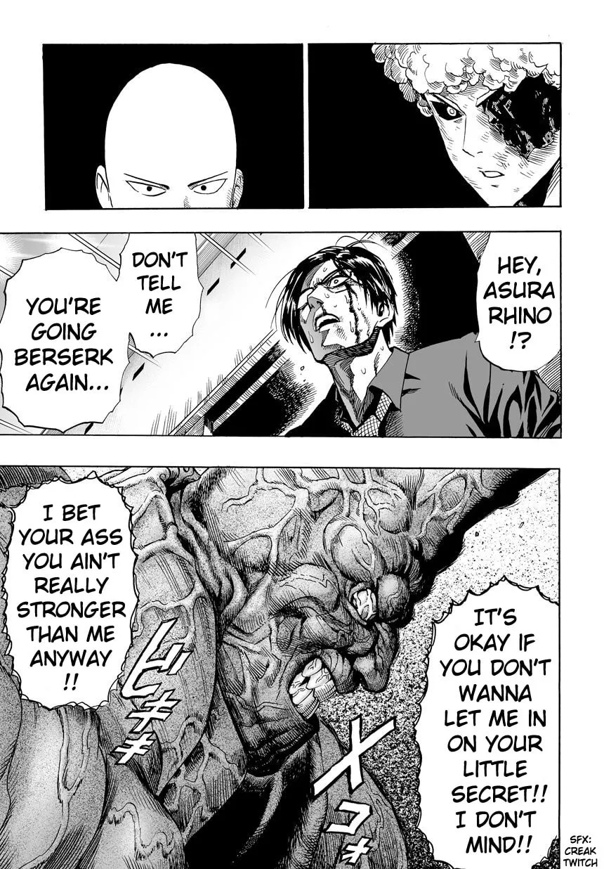 One-Punch Man (Fan Colored) (Colored) Chapter 11 page 13 - 