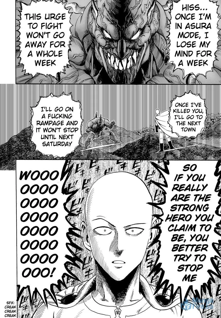 One-Punch Man (Fan Colored) (Colored) Chapter 11 page 15 - 