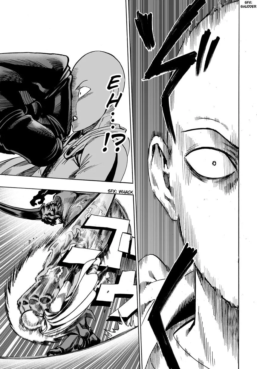 One-Punch Man (Fan Colored) (Colored) Chapter 11 page 16 - 