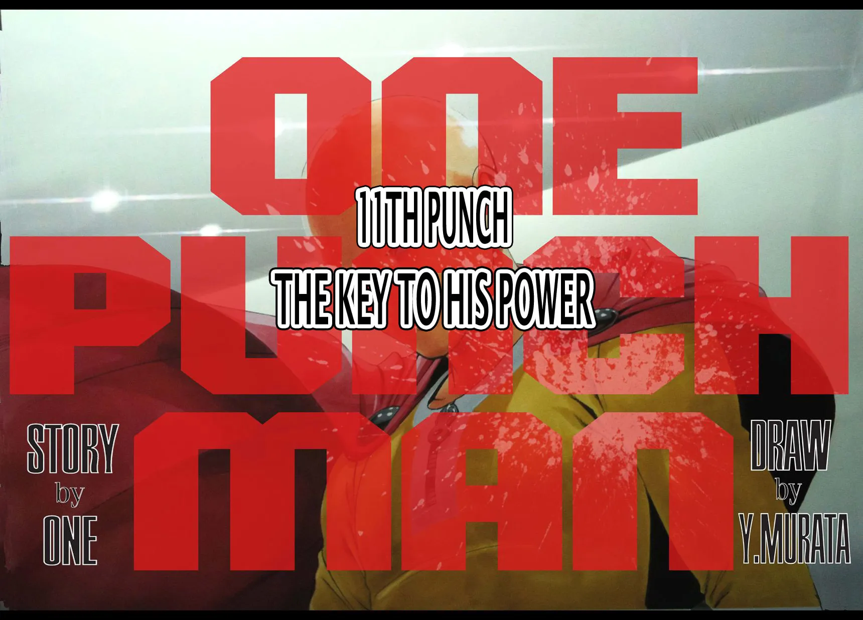 One-Punch Man (Fan Colored) (Colored) Chapter 11 page 3 - 