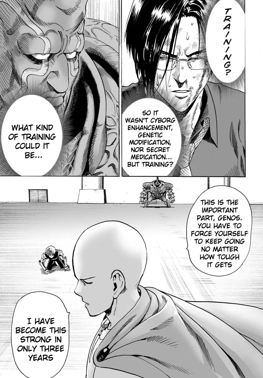One-Punch Man (Fan Colored) (Colored) Chapter 11 page 5 - 