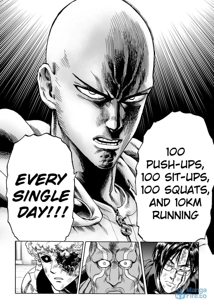 One-Punch Man (Fan Colored) (Colored) Chapter 11 page 6 - 