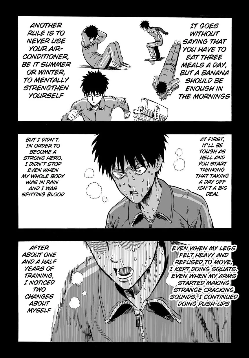 One-Punch Man (Fan Colored) (Colored) Chapter 11 page 7 - 