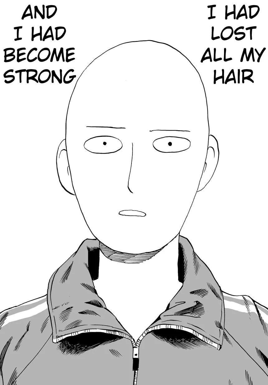 One-Punch Man (Fan Colored) (Colored) Chapter 11 page 8 - 
