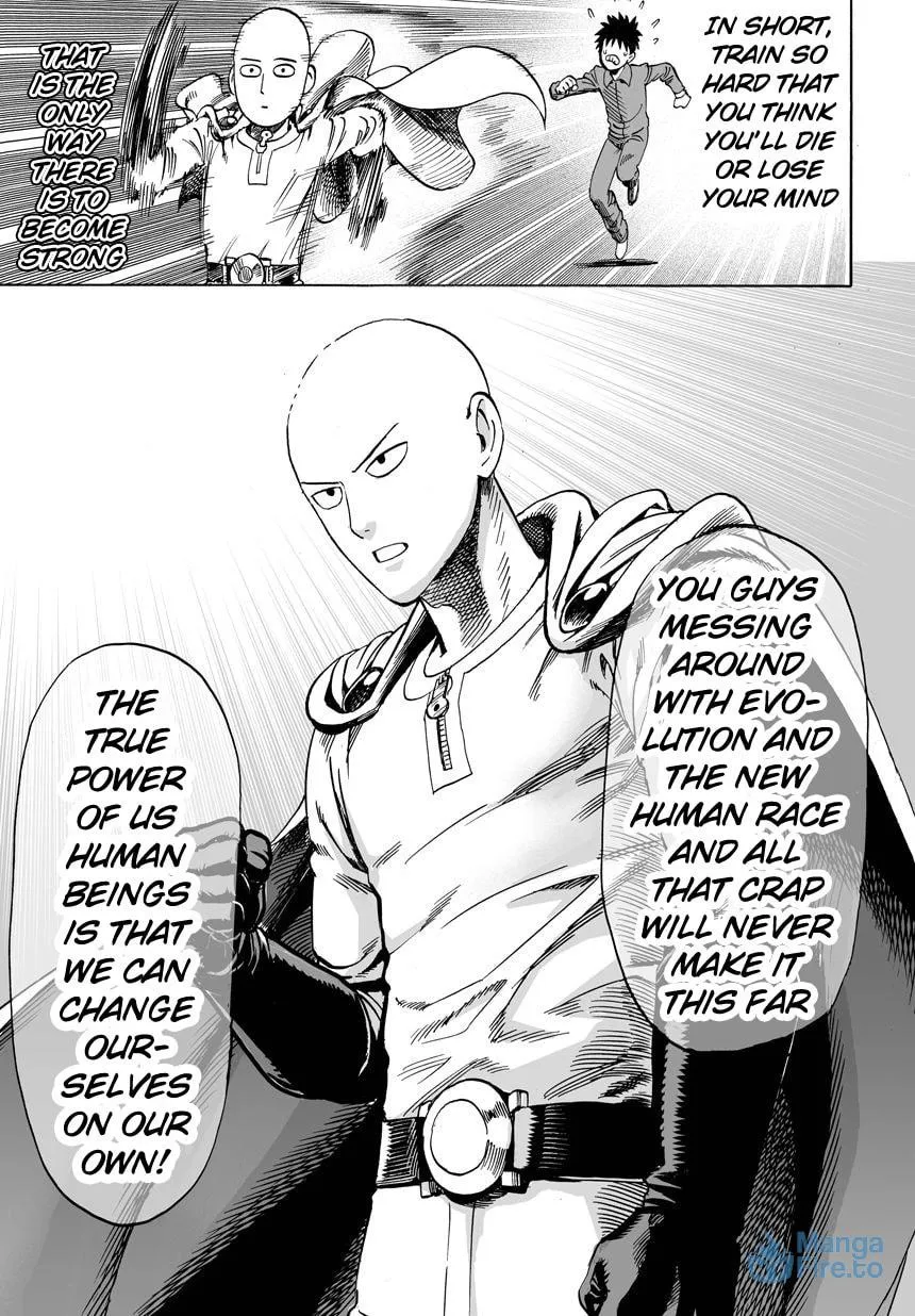 One-Punch Man (Fan Colored) (Colored) Chapter 11 page 9 - 