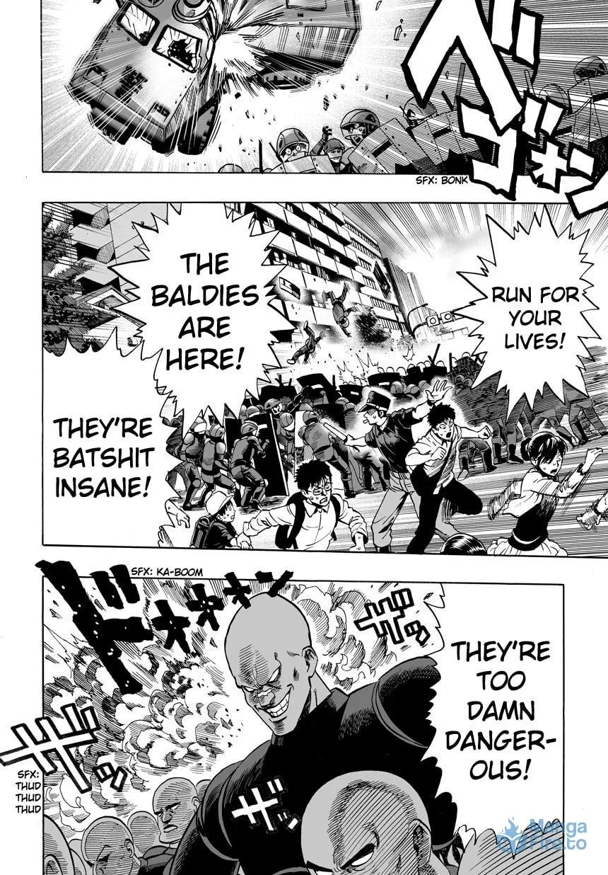 One-Punch Man (Fan Colored) (Colored) Chapter 12 page 15 - 