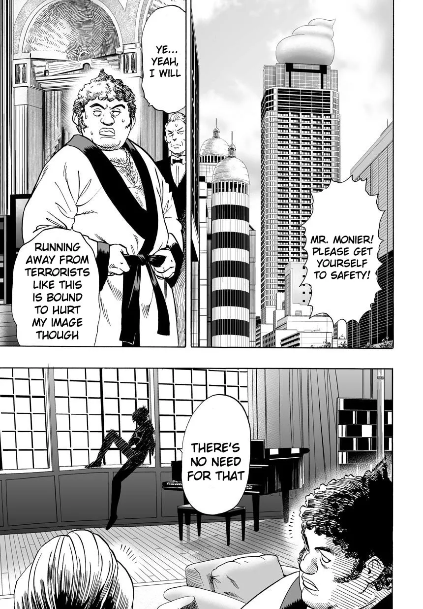 One-Punch Man (Fan Colored) (Colored) Chapter 12 page 16 - 
