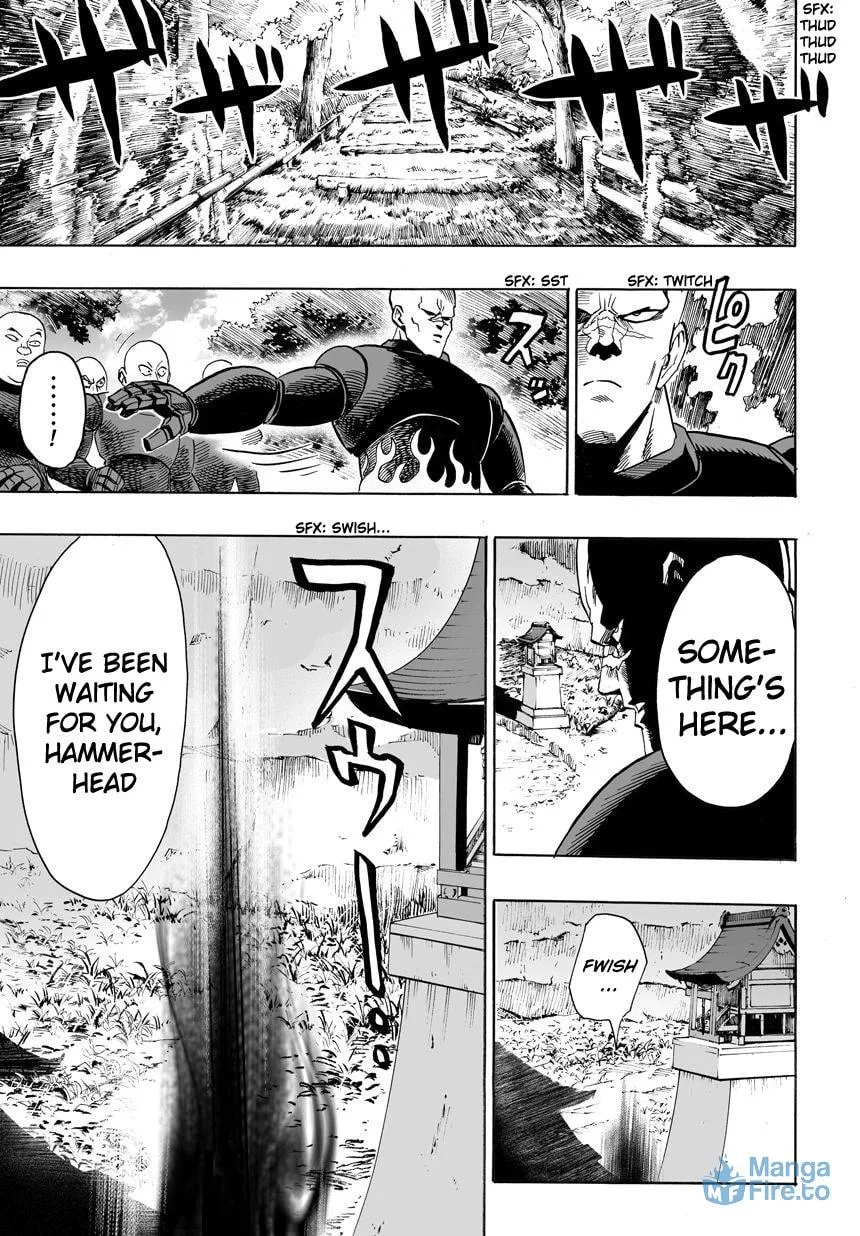 One-Punch Man (Fan Colored) (Colored) Chapter 12 page 21 - 