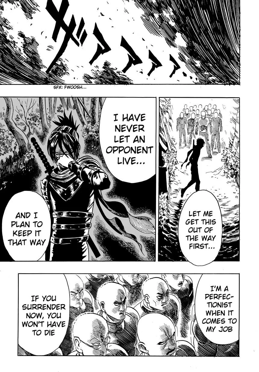 One-Punch Man (Fan Colored) (Colored) Chapter 12 page 23 - 