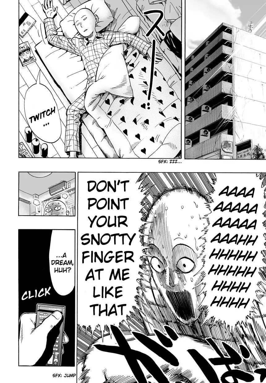One-Punch Man (Fan Colored) (Colored) Chapter 12 page 10 - 