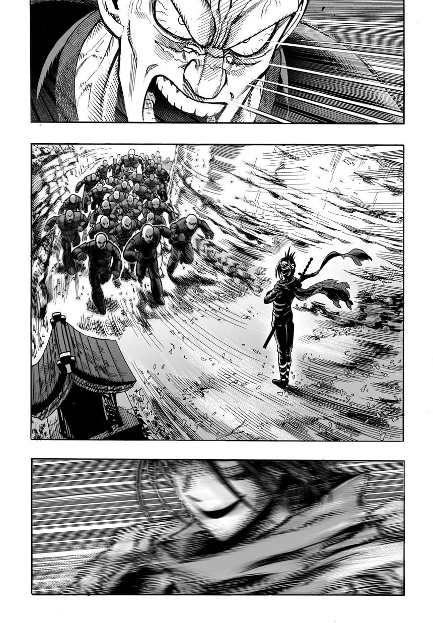 One-Punch Man (Fan Colored) (Colored) Chapter 13 page 2 - 