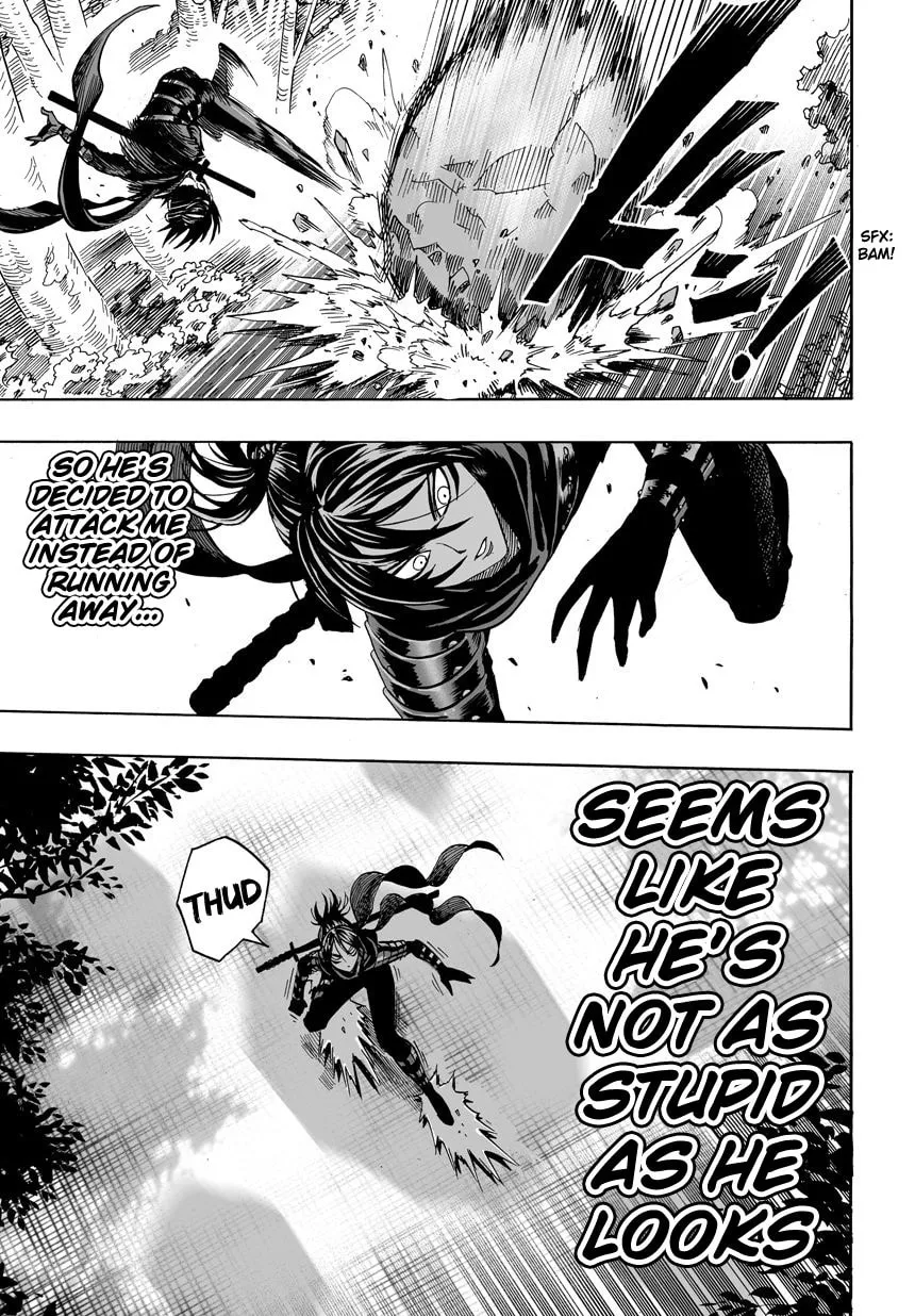 One-Punch Man (Fan Colored) (Colored) Chapter 13 page 13 - 