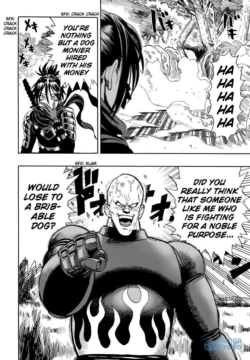 One-Punch Man (Fan Colored) (Colored) Chapter 13 page 15 - 