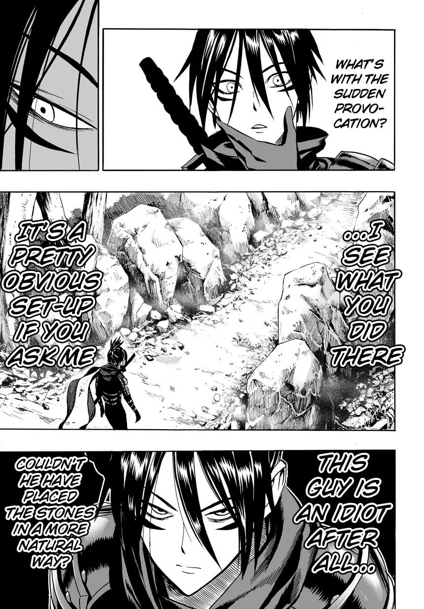 One-Punch Man (Fan Colored) (Colored) Chapter 13 page 16 - 