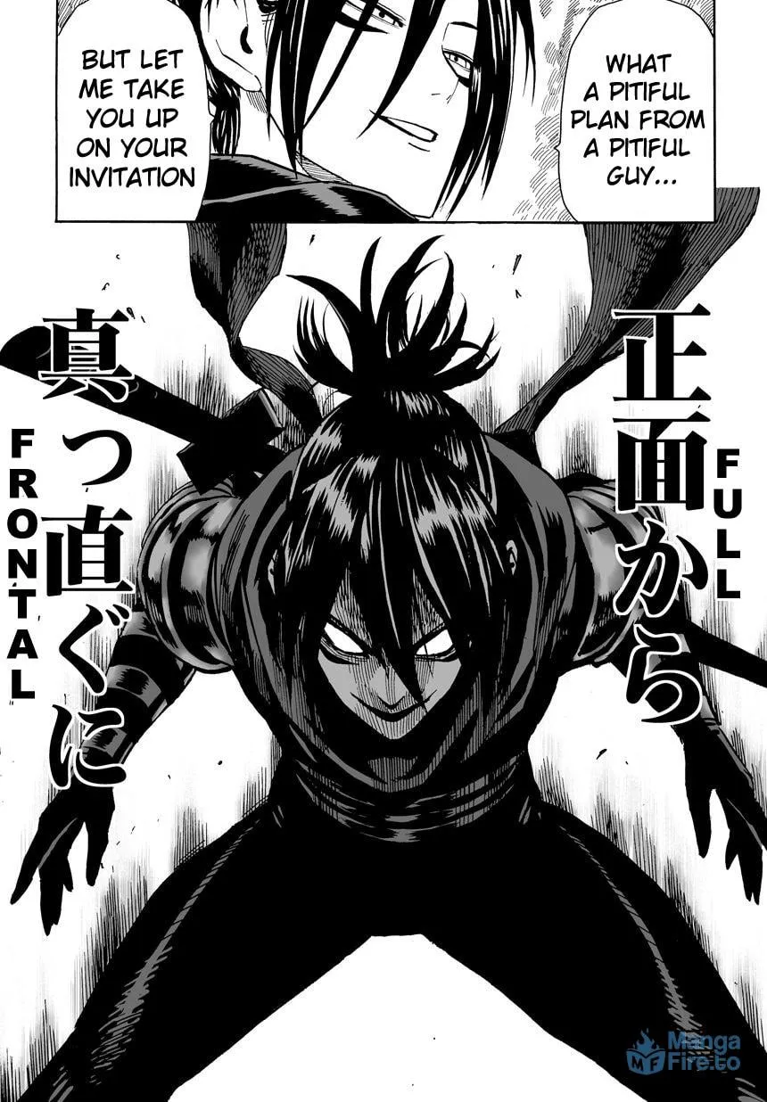 One-Punch Man (Fan Colored) (Colored) Chapter 13 page 18 - 