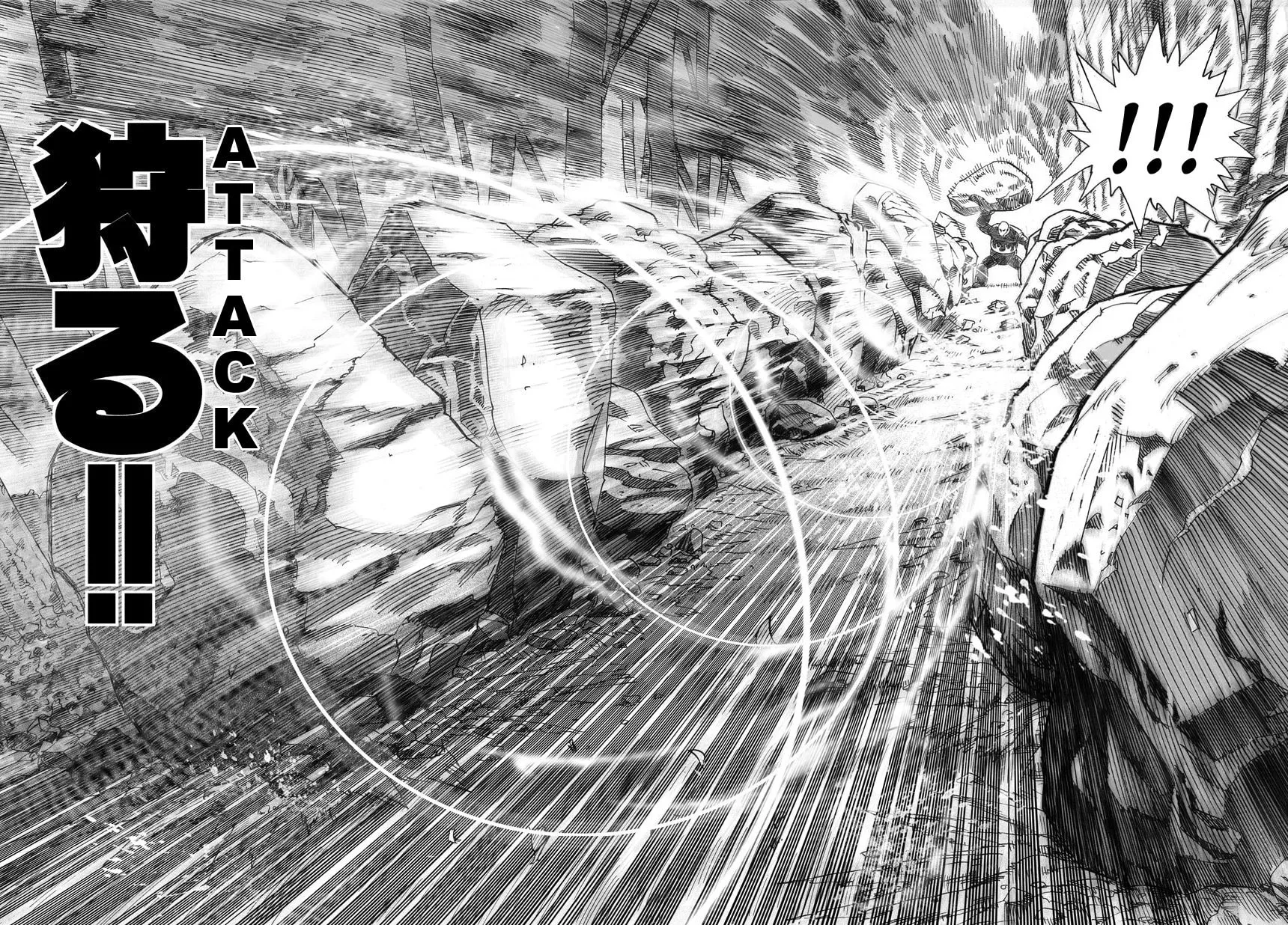 One-Punch Man (Fan Colored) (Colored) Chapter 13 page 19 - 