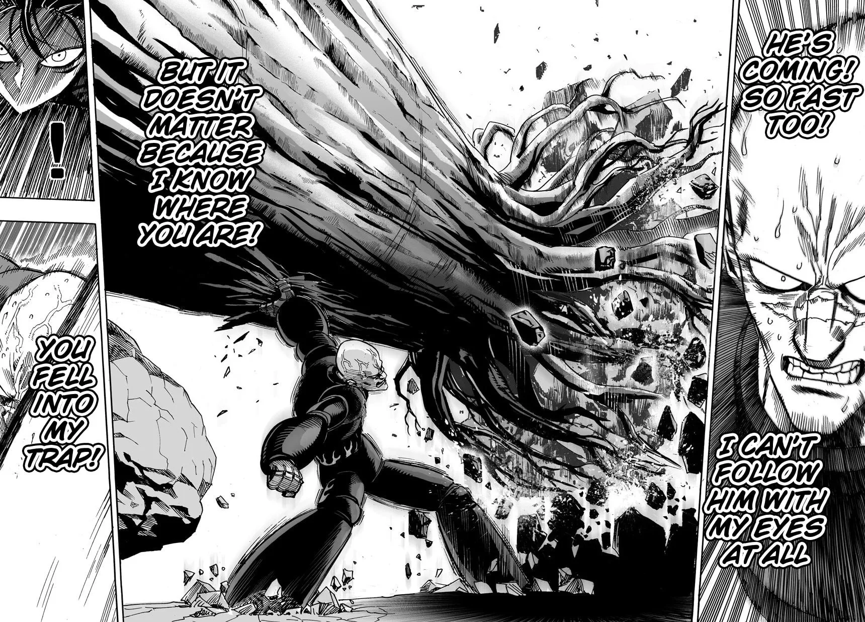 One-Punch Man (Fan Colored) (Colored) Chapter 13 page 20 - 