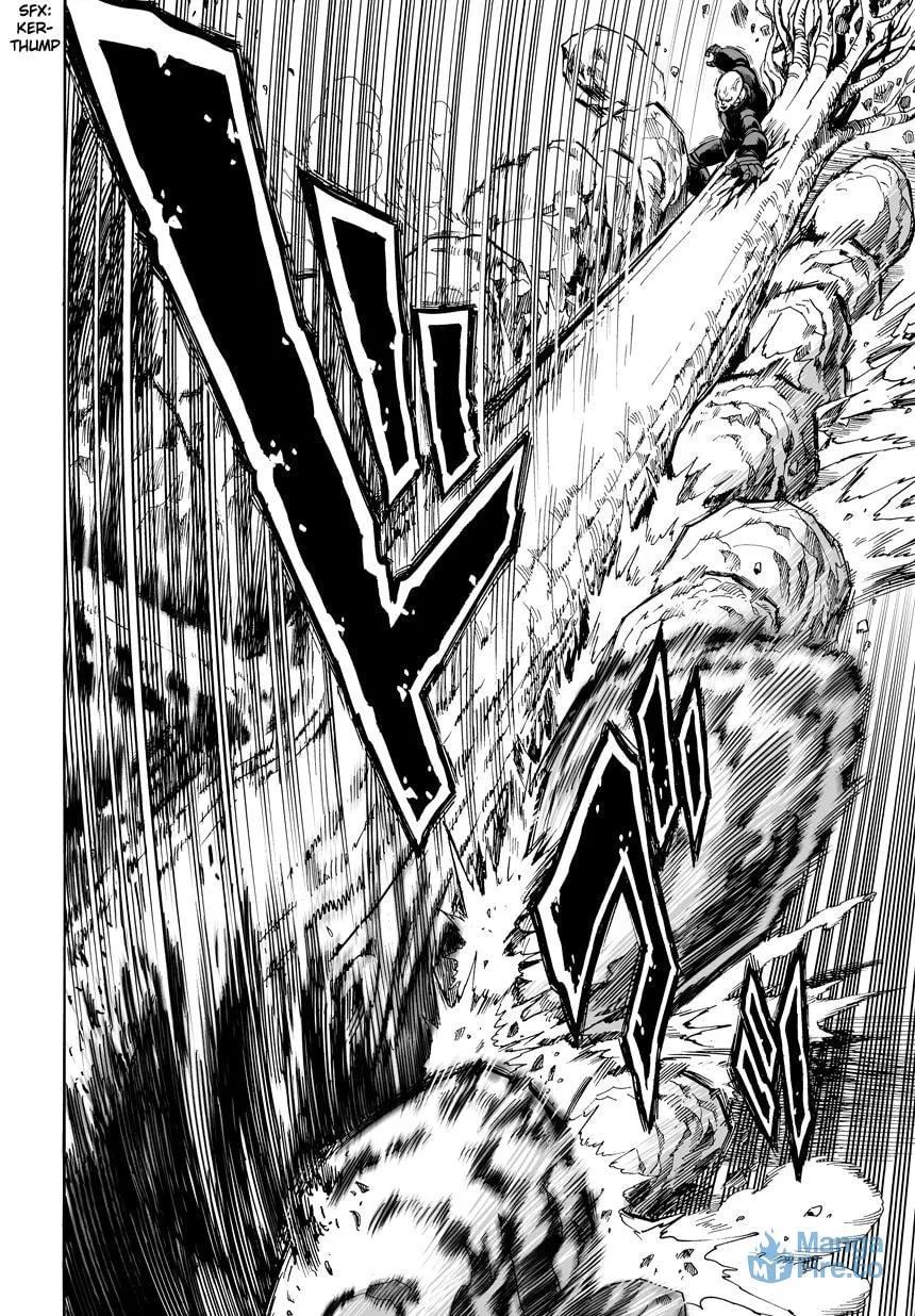 One-Punch Man (Fan Colored) (Colored) Chapter 13 page 21 - 