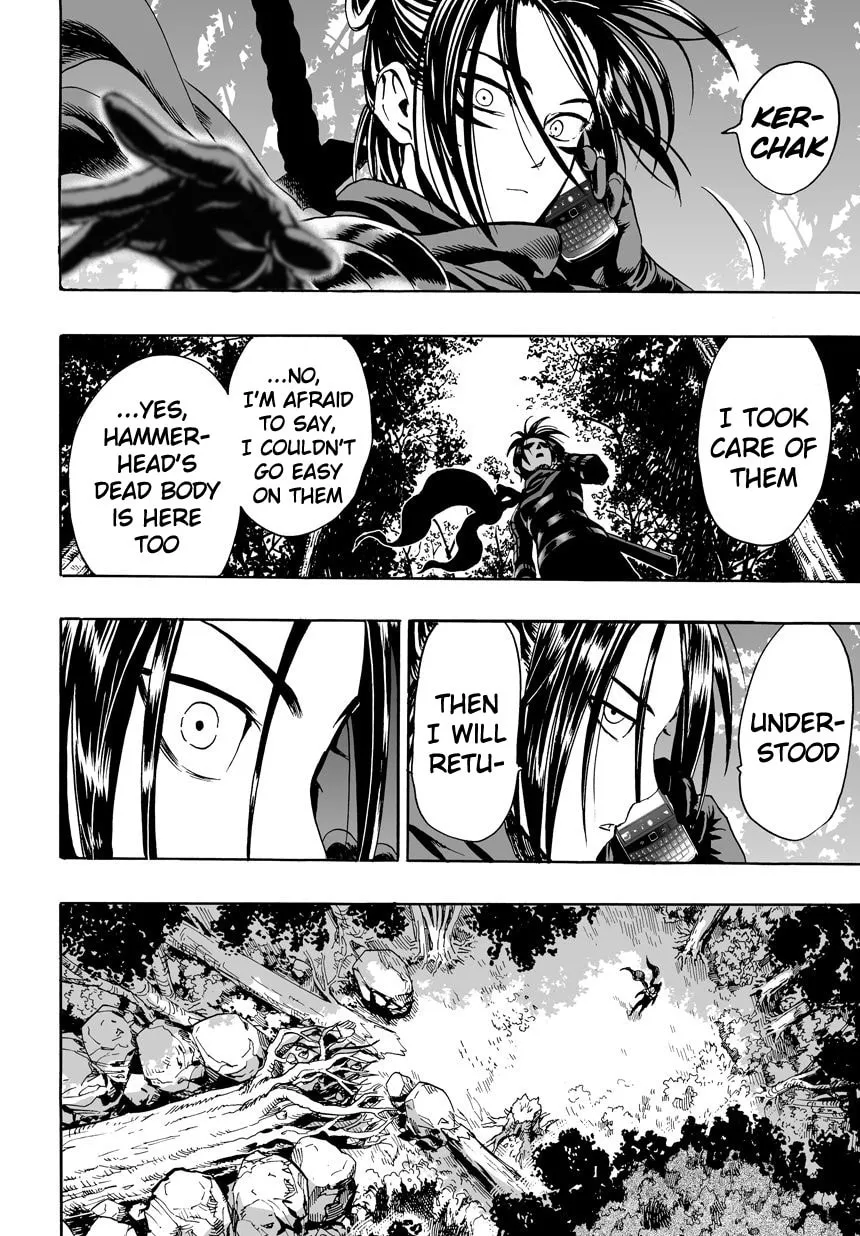 One-Punch Man (Fan Colored) (Colored) Chapter 13 page 23 - 