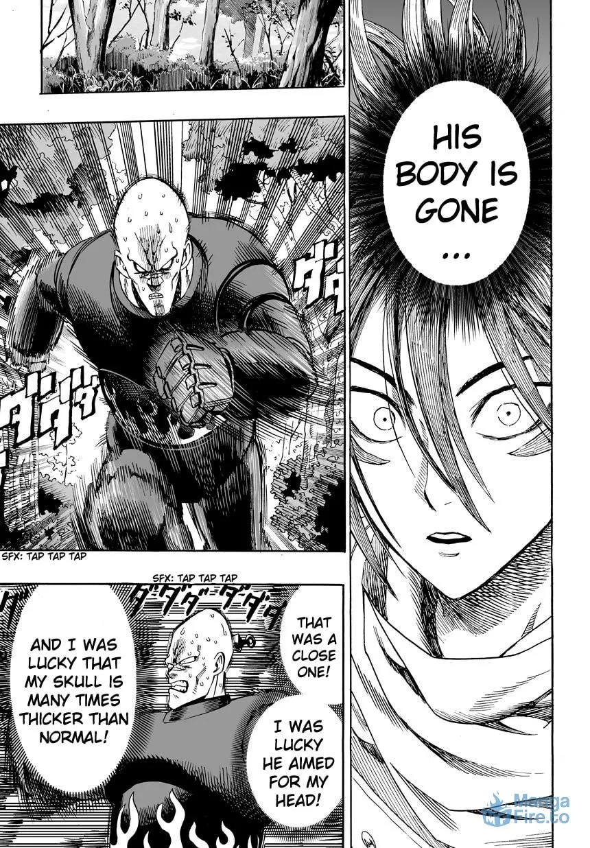 One-Punch Man (Fan Colored) (Colored) Chapter 13 page 24 - 