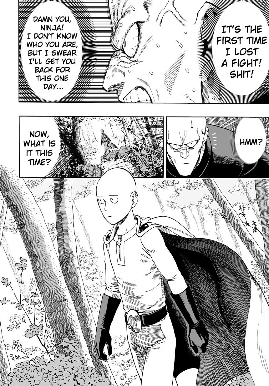 One-Punch Man (Fan Colored) (Colored) Chapter 13 page 25 - 