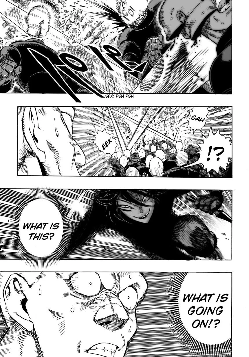 One-Punch Man (Fan Colored) (Colored) Chapter 13 page 5 - 