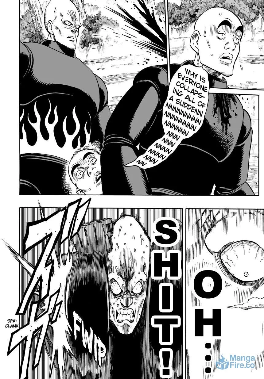 One-Punch Man (Fan Colored) (Colored) Chapter 13 page 6 - 