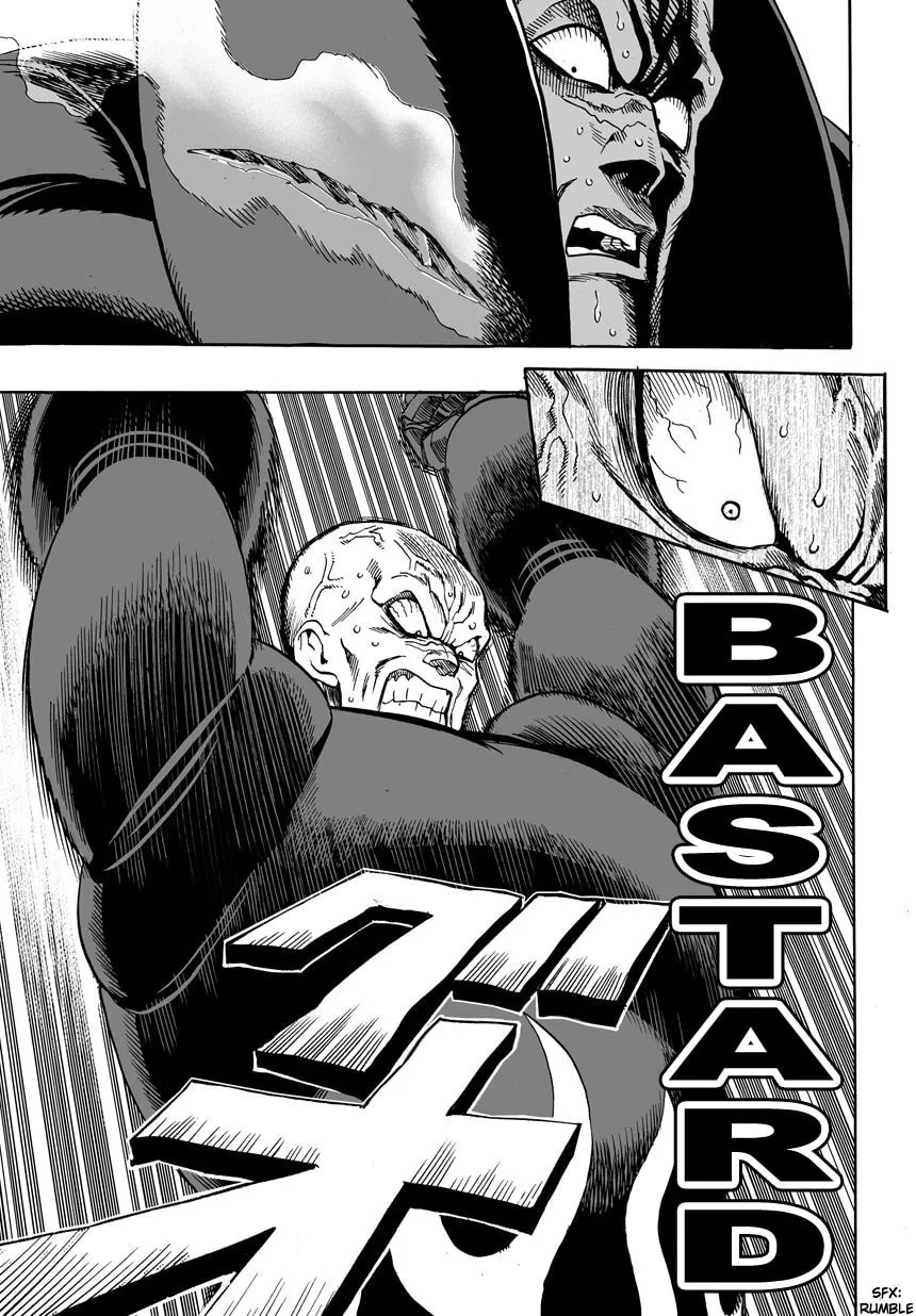 One-Punch Man (Fan Colored) (Colored) Chapter 13 page 7 - 